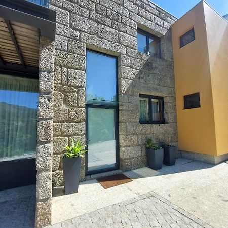 Casa Do Penedo - Quinta De Fundevilla Герес Экстерьер фото