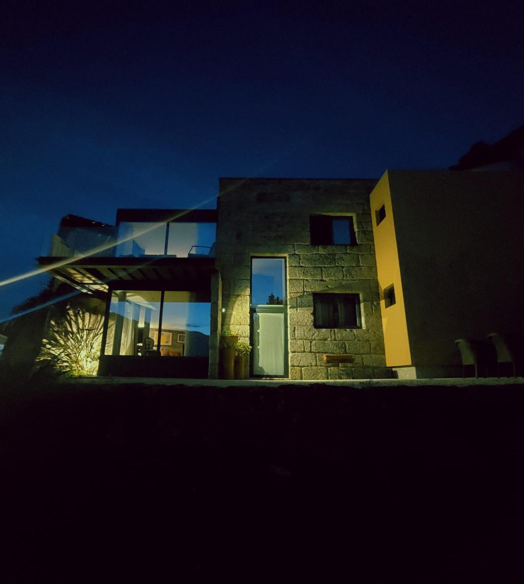 Casa Do Penedo - Quinta De Fundevilla Герес Экстерьер фото